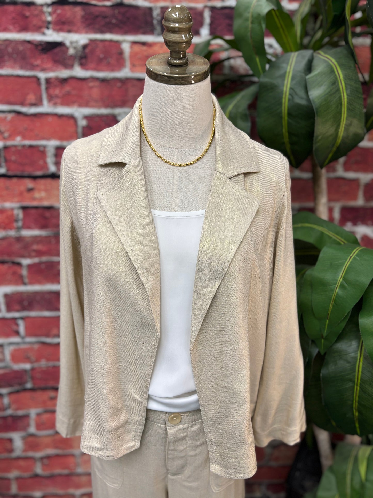 Golden Hour Jacket *FINAL SALE*