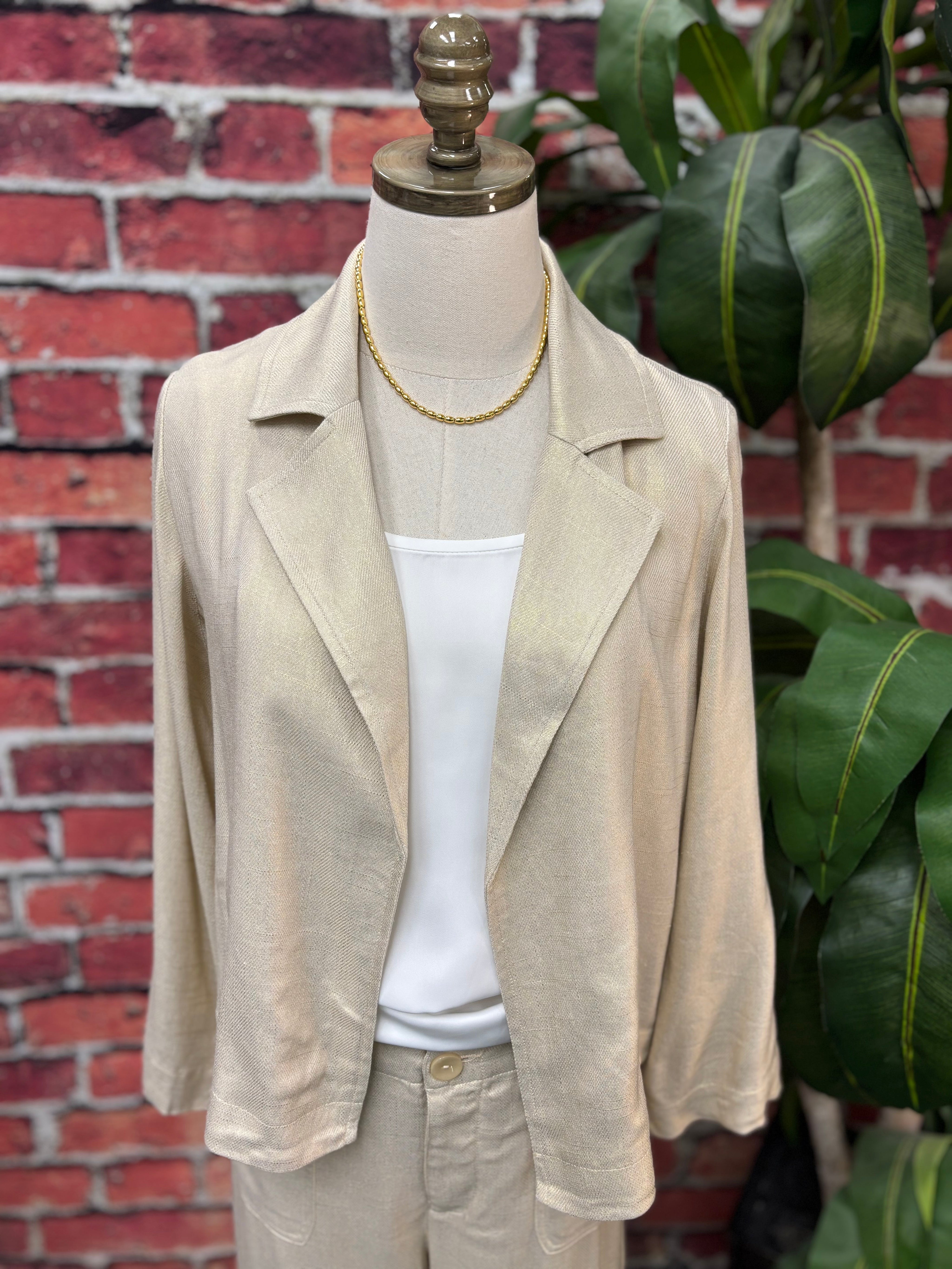 Golden Hour Jacket *FINAL SALE*