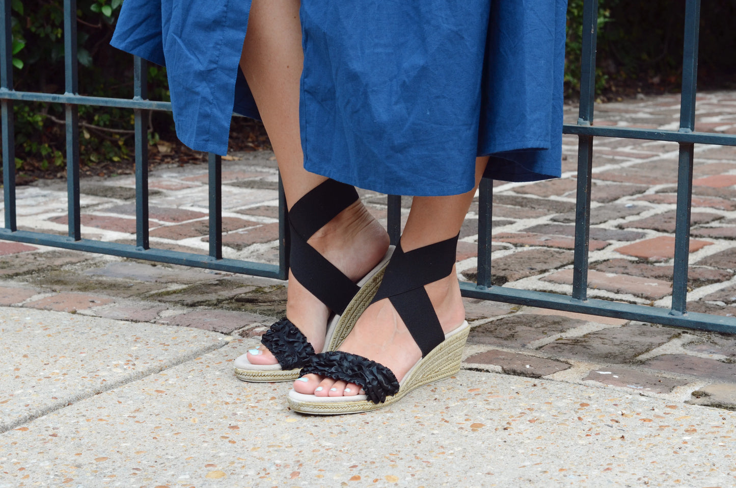Carolina Sandal