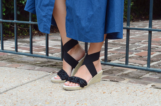 Carolina Sandal