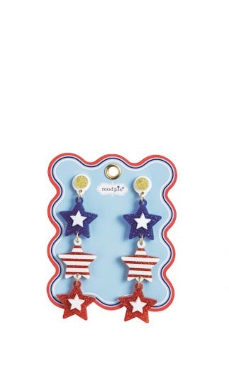 Americana Earrings