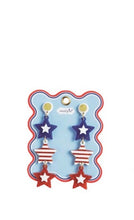 Load image into Gallery viewer, Americana Earrings
