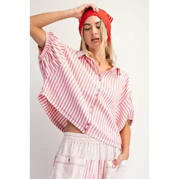 Room Service Top *FINAL SALE*