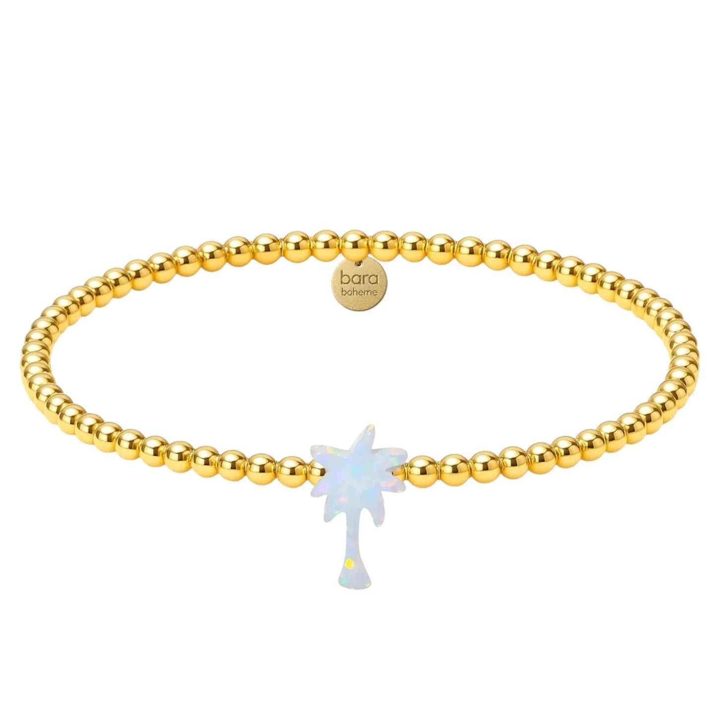 Palm Tree Bracelet
