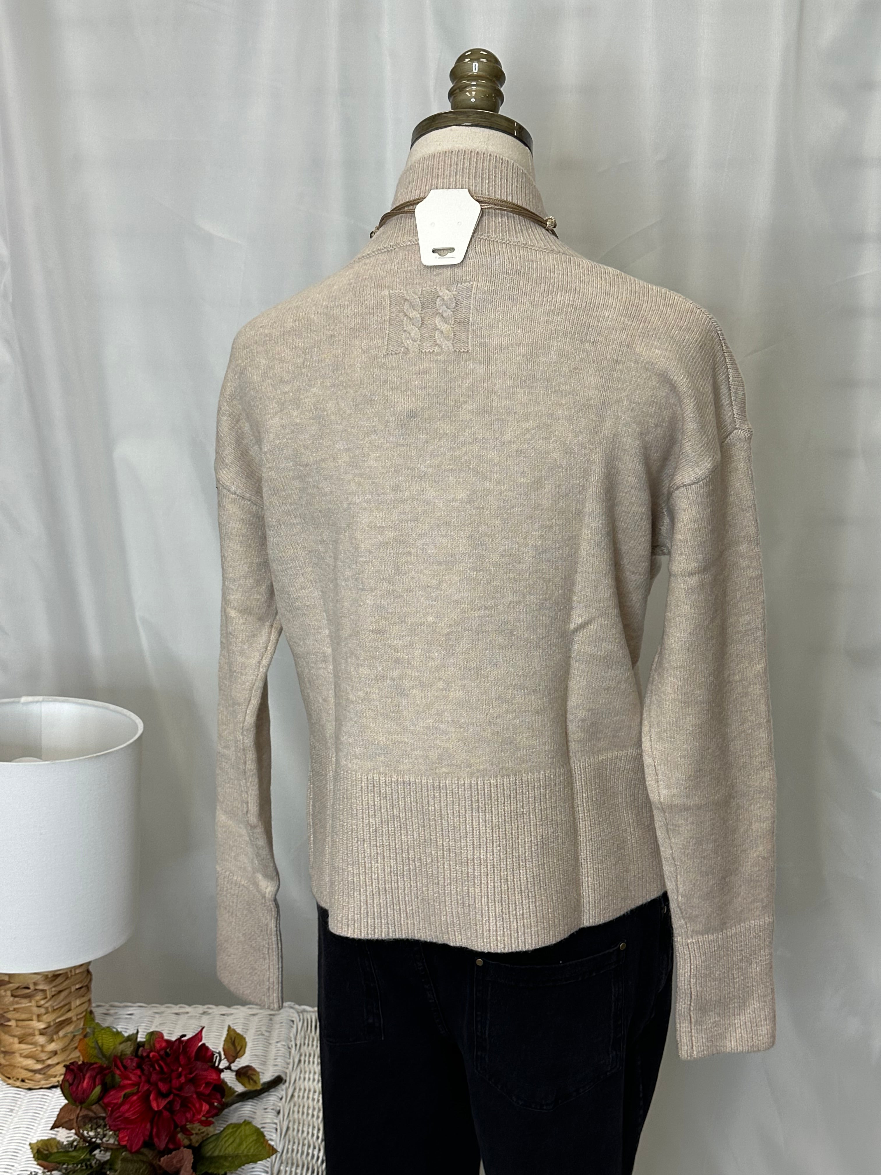 What A Memory Sweater *FINAL SALE*