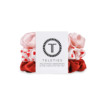 Load image into Gallery viewer, Hair Scrunchie | Large | To Have and to Hold *FINAL SALE*
