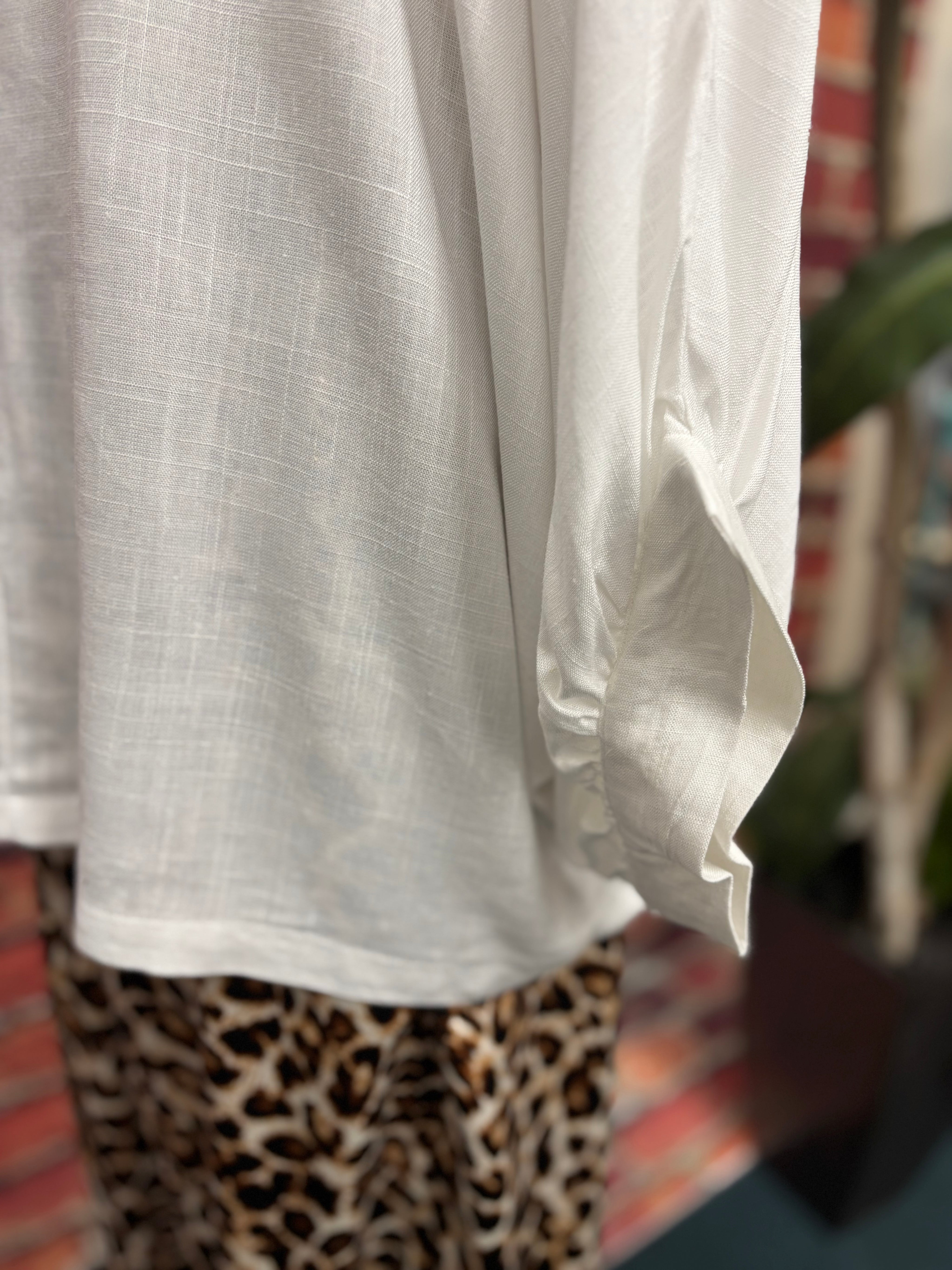 Easy Breeze Dolman Sleeve Top