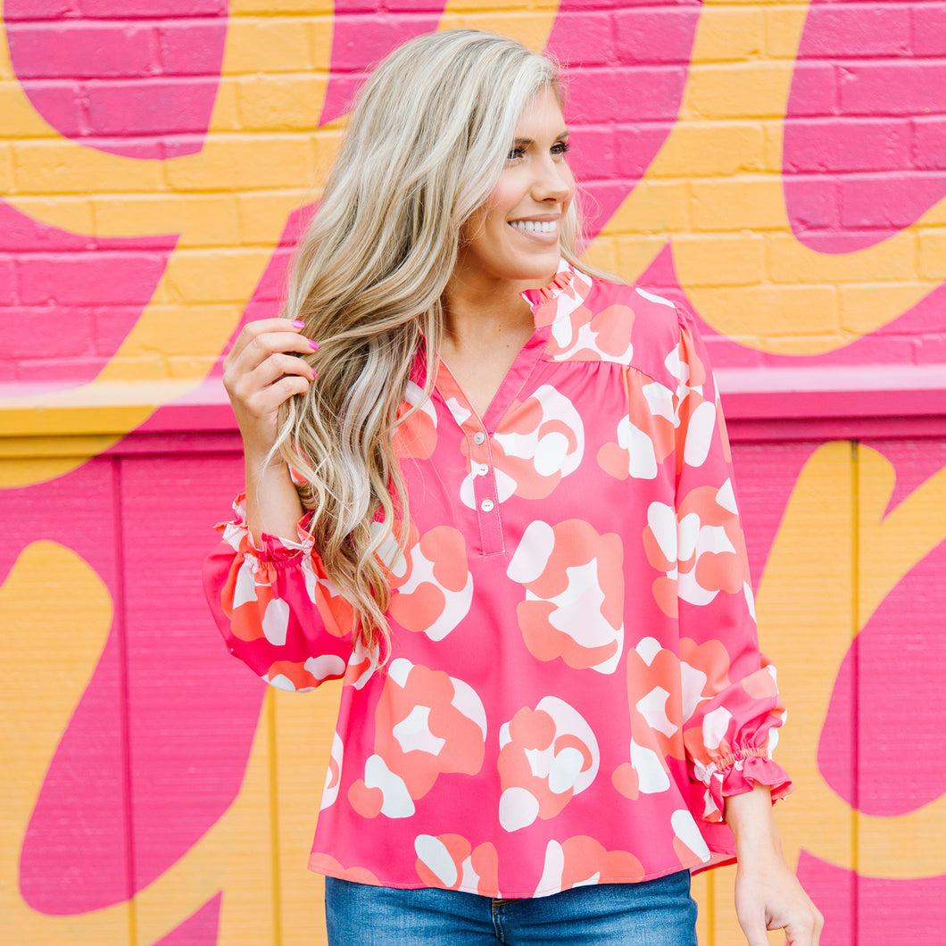Gianna Top *FINAL SALE*
