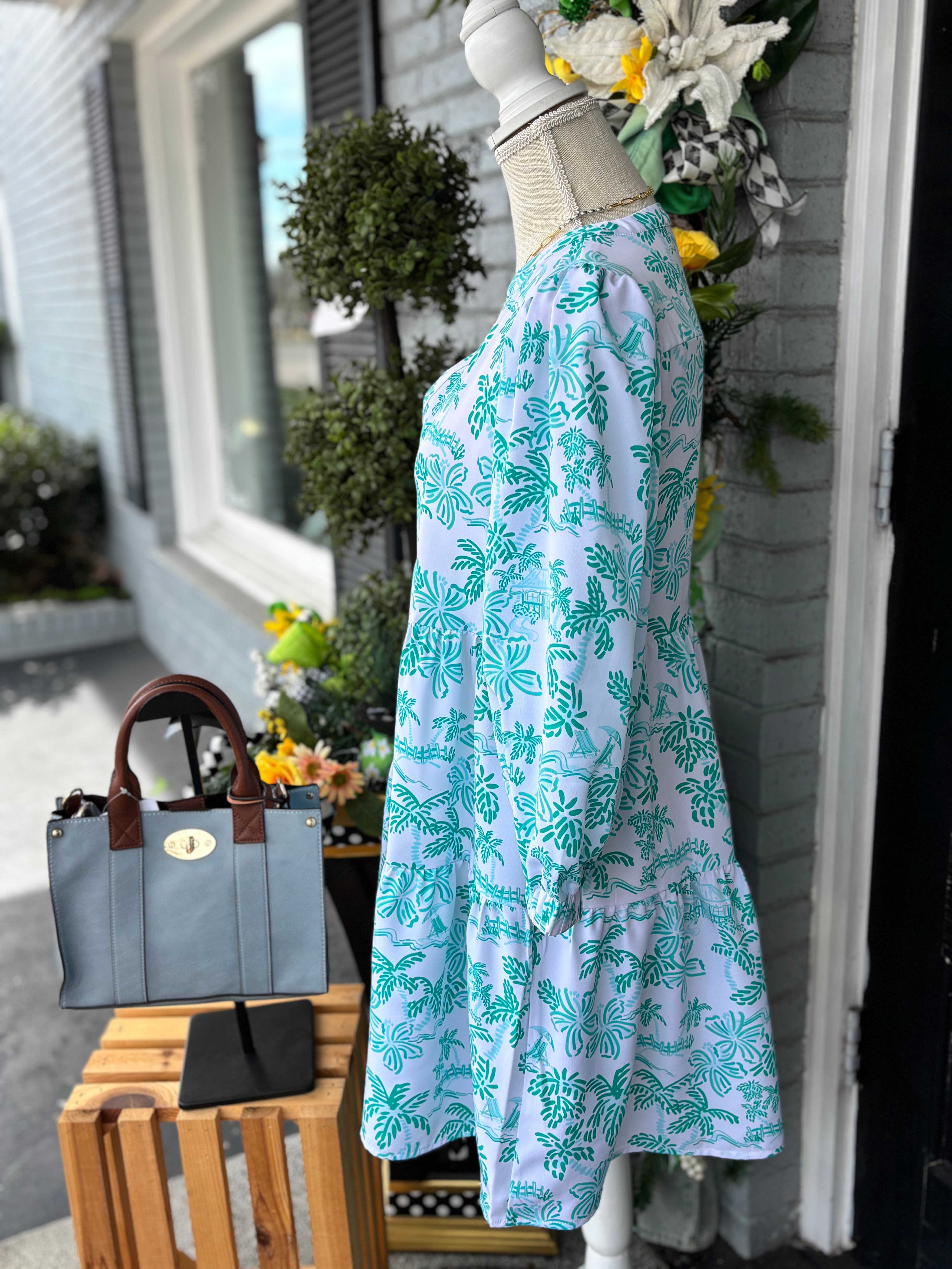 Cooper Island Dress