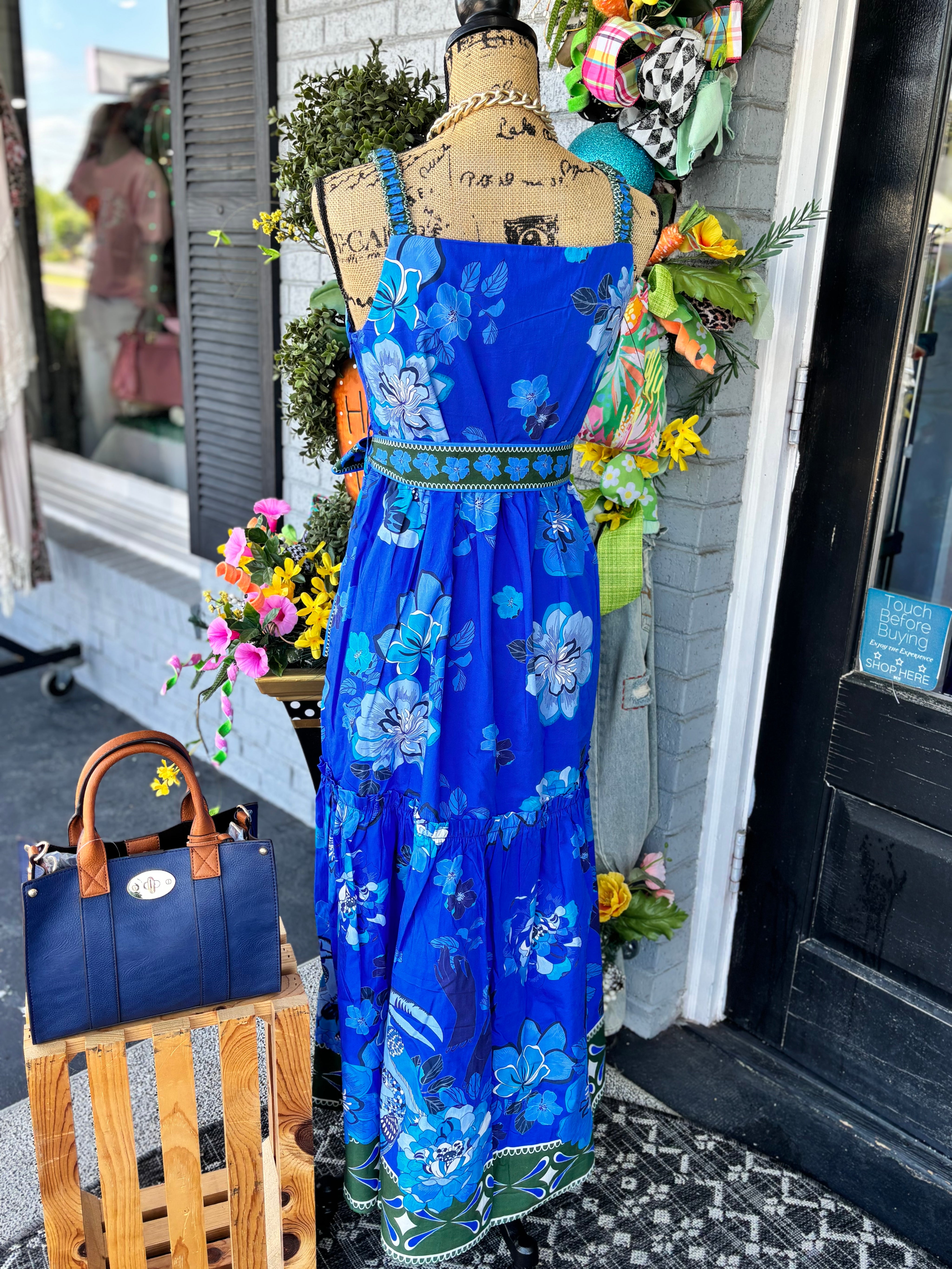 Andi Dress *FINAL SALE*
