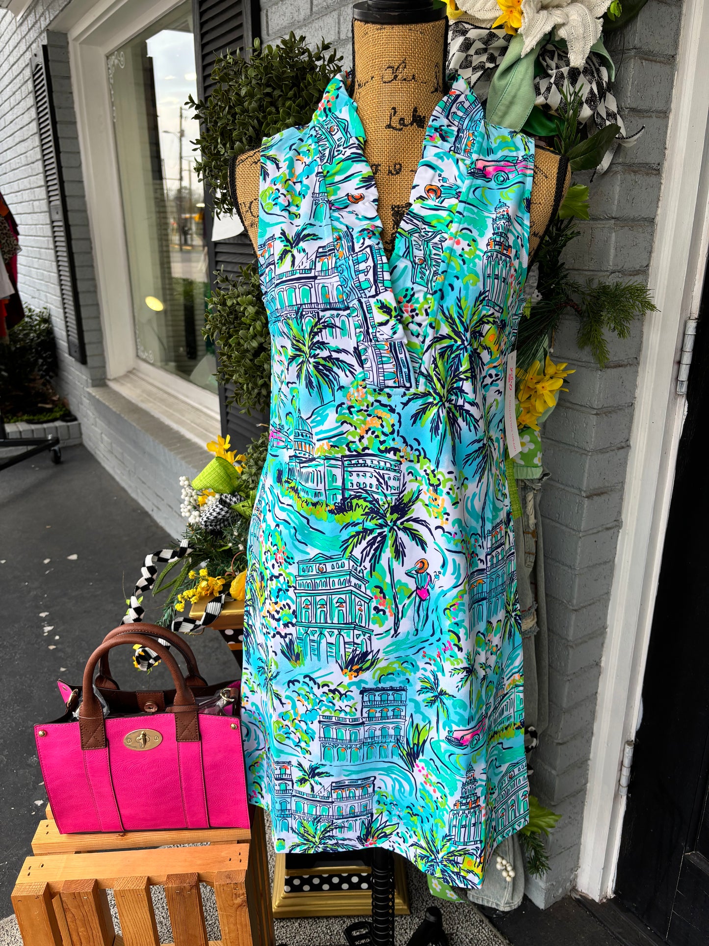 Avery Shift Dress *FINAL SALE*