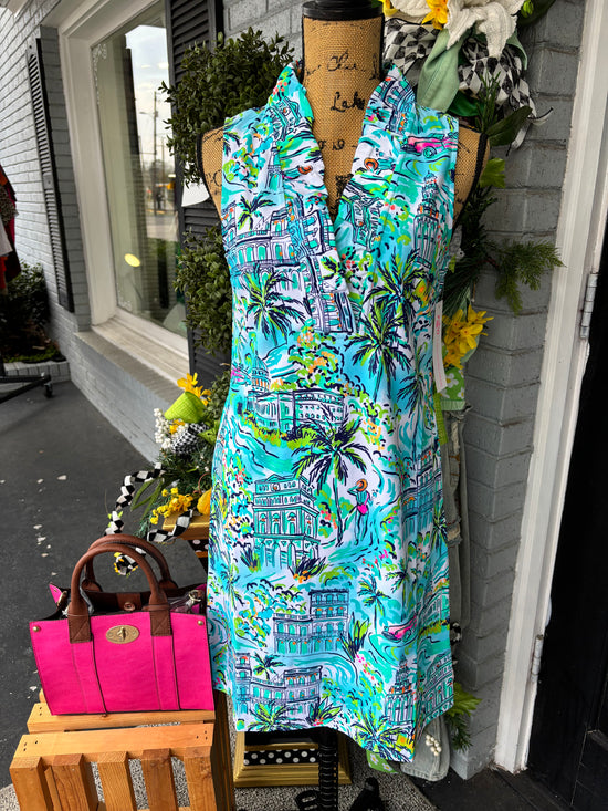 Avery Shift Dress *FINAL SALE*