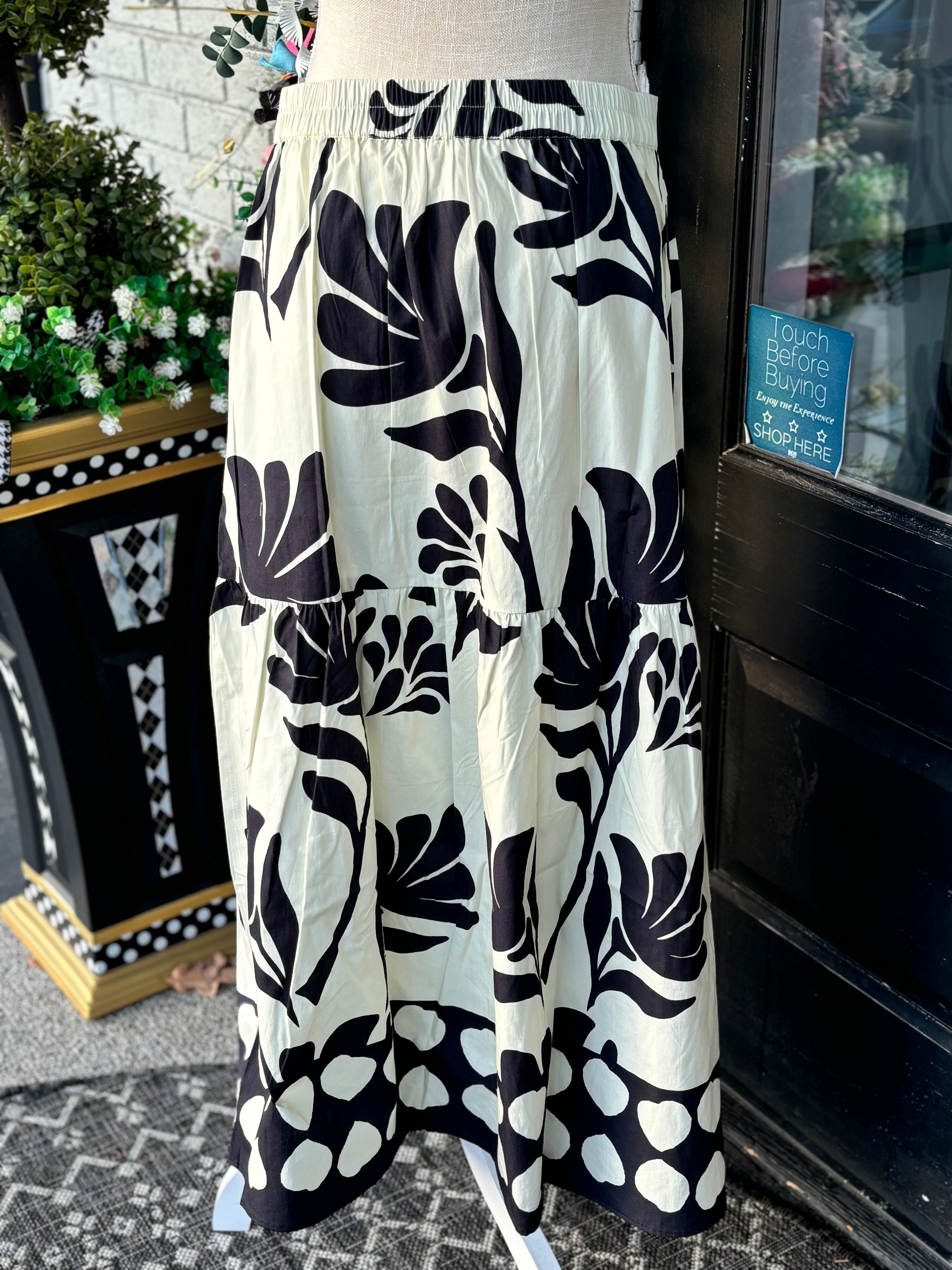 Ada Skirt