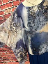 Load image into Gallery viewer, Poncho Silk Top
