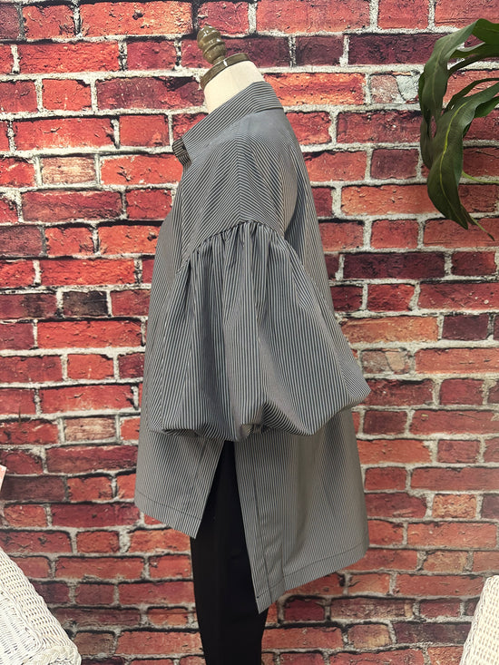Puff Me Up Blouse