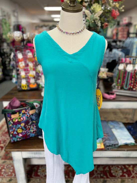 Oh My Gauze Allie Top *FINAL SALE*