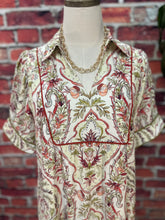 Load image into Gallery viewer, Break My Heart Midi Dress *FINAL SALE*
