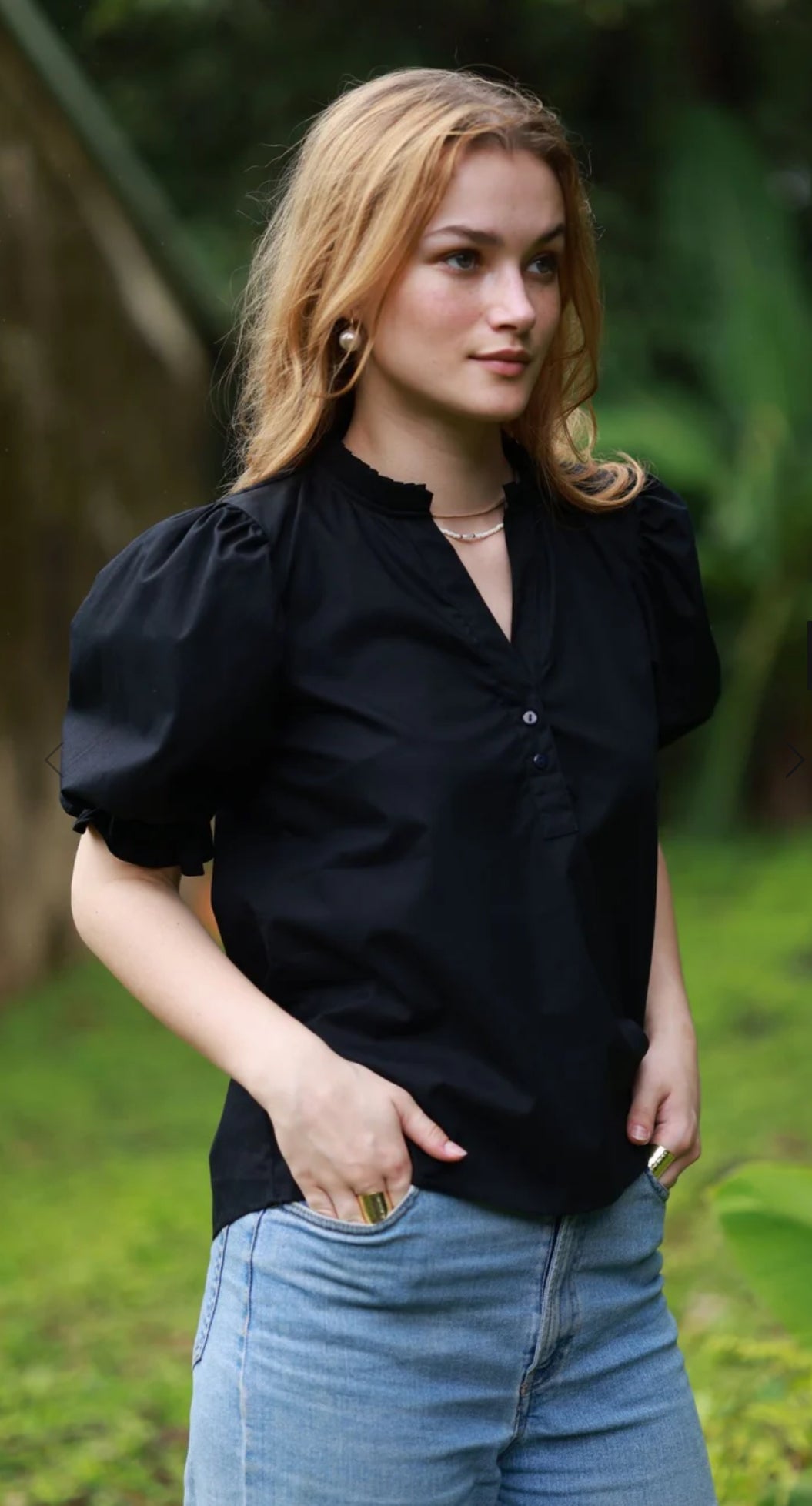 Clover Top **FINAL  SALE ***