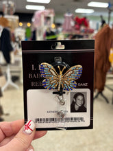 Load image into Gallery viewer, Rhinestone Badge Holders
