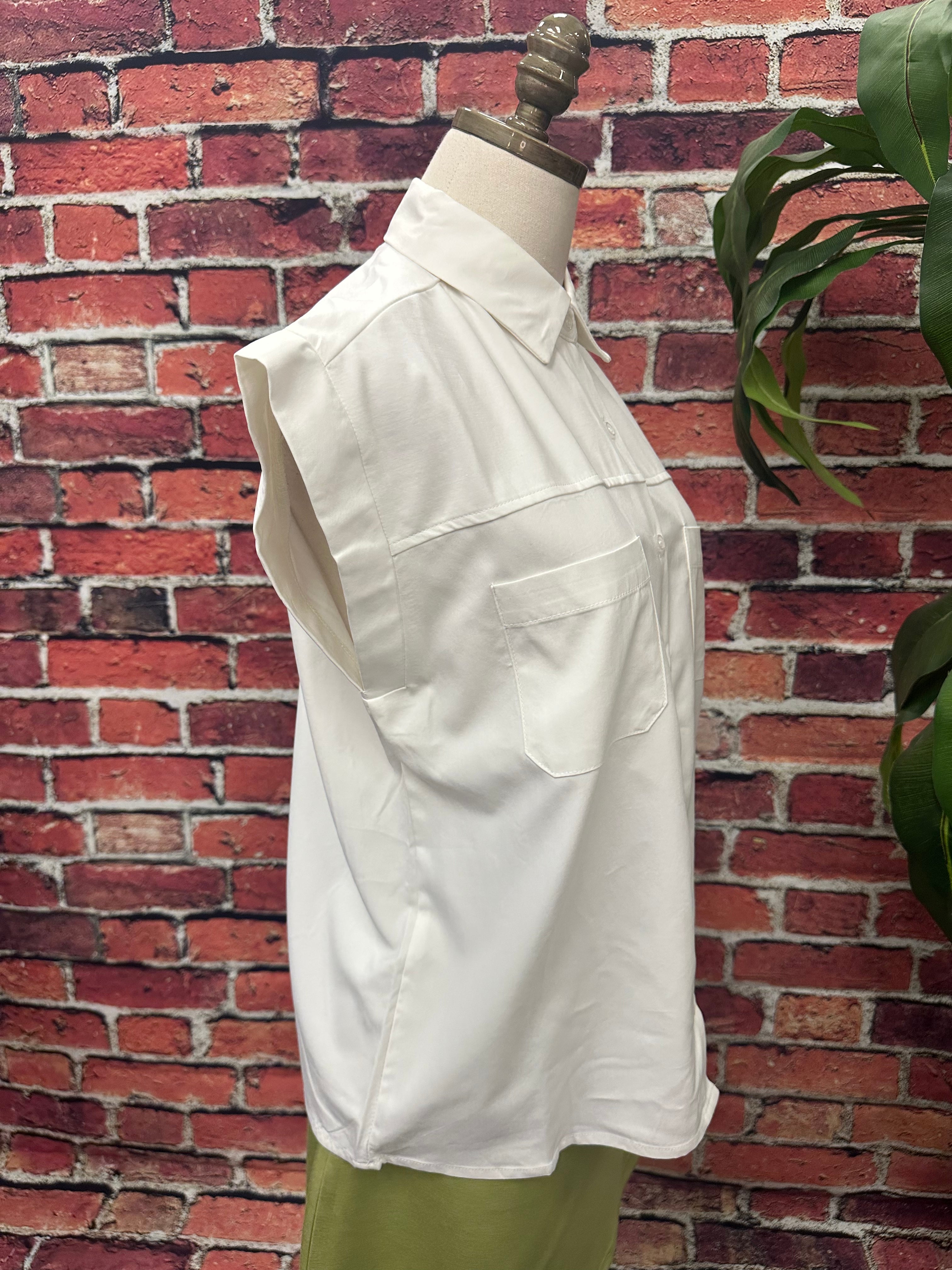 Look The Other Way Blouse