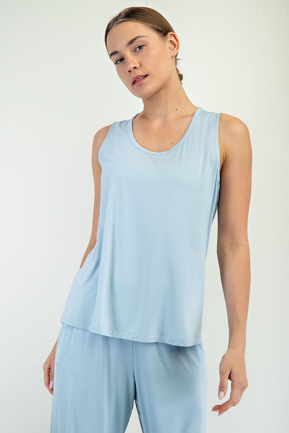 Oversized Tank Top