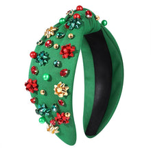 Load image into Gallery viewer, Holiday Headbands *FINAL SALE*
