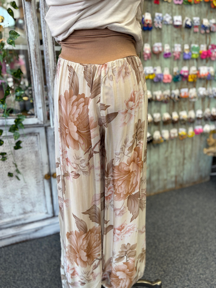 Alice Sheer Pant