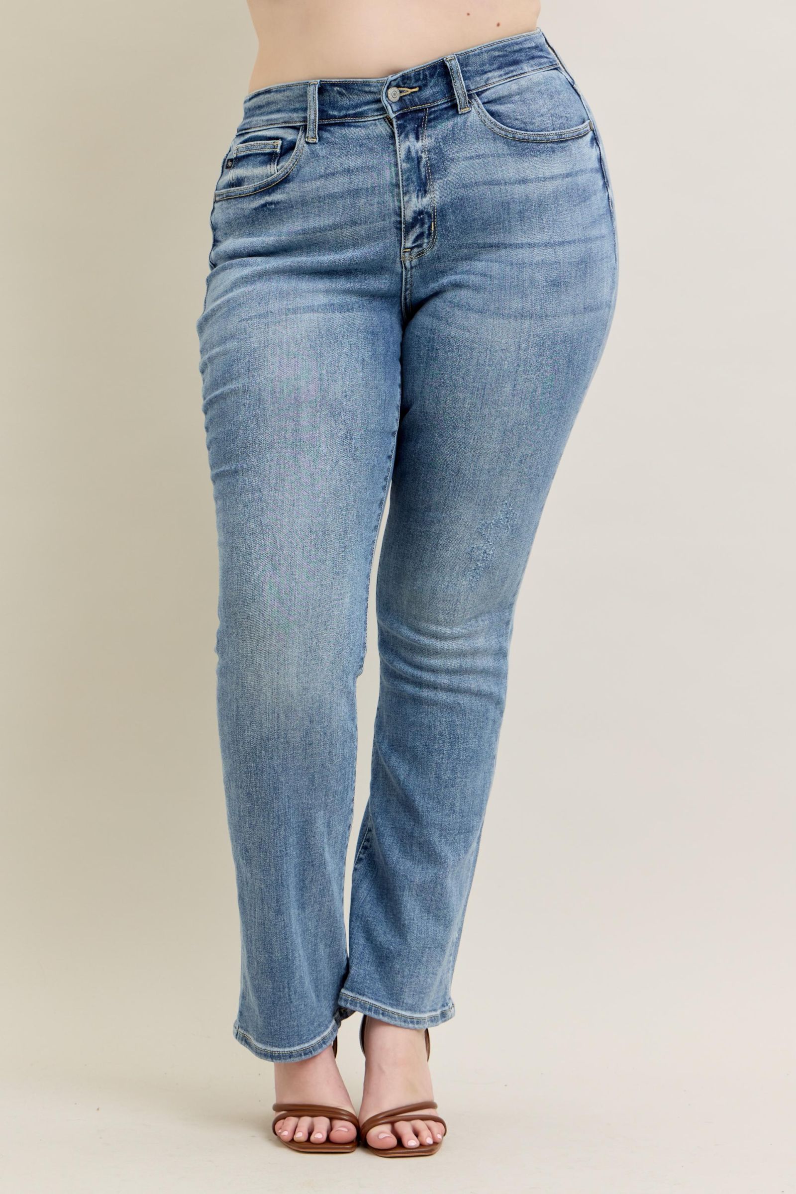 Judy Blue Mid Rise Bootcut