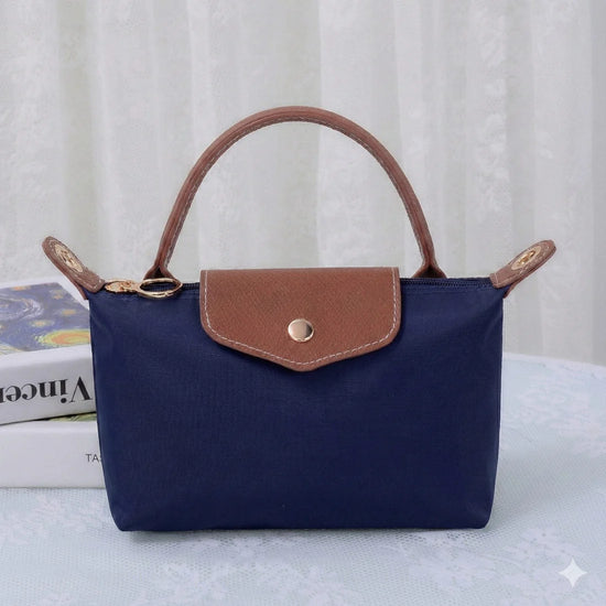 Penny Nylon Mini Crossbody Bag