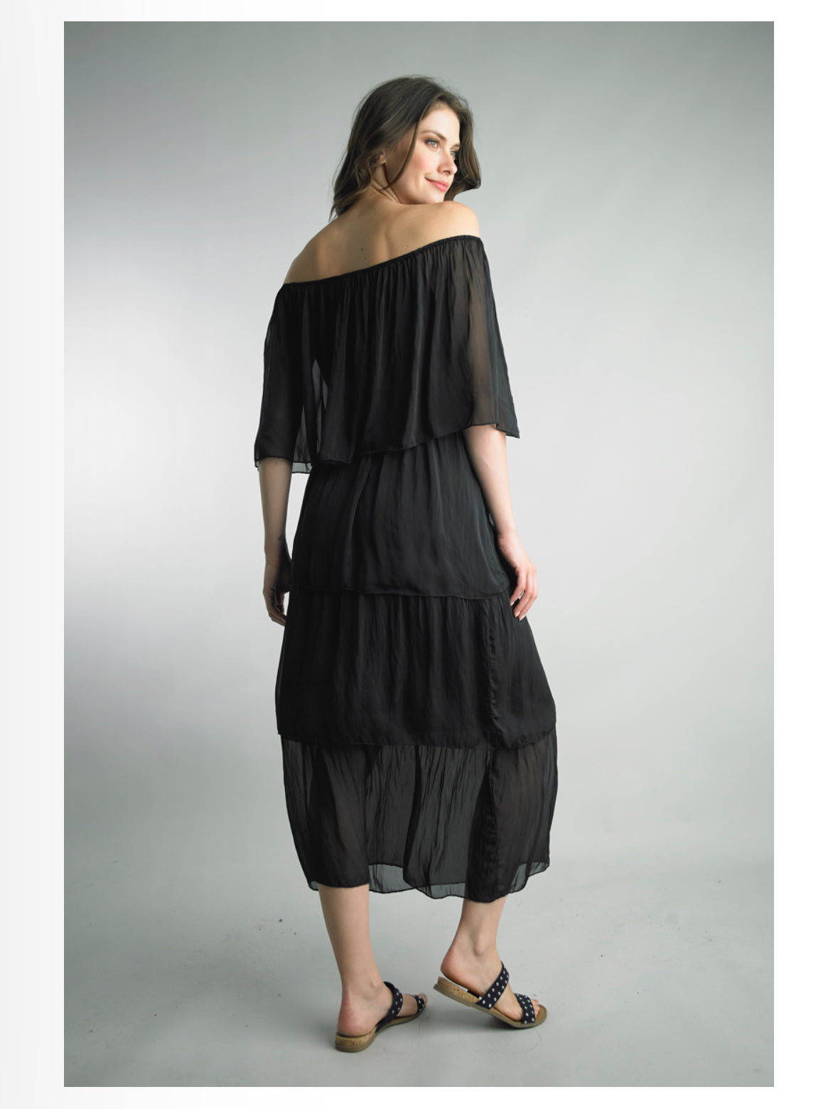 All Night Long Dress