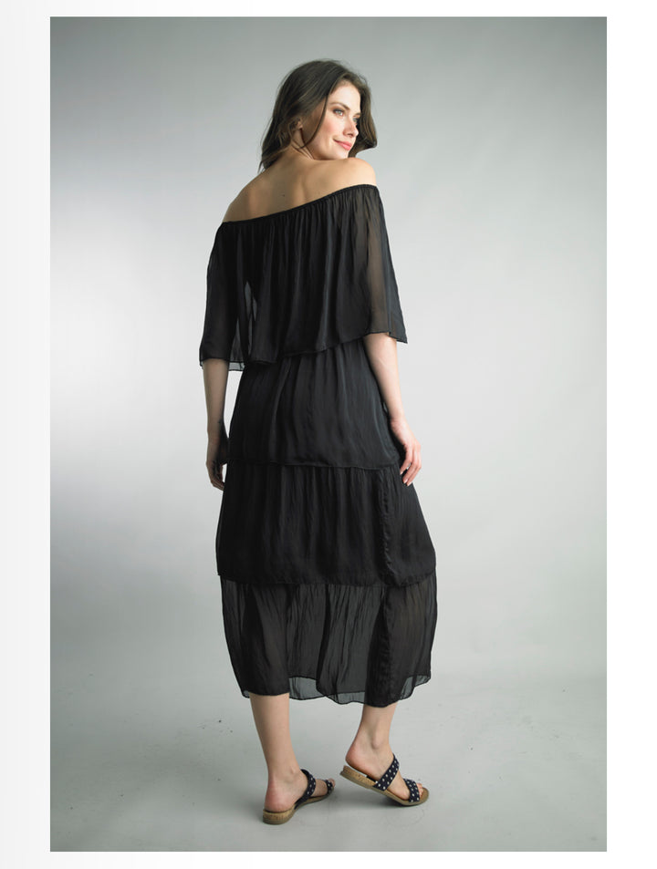 All Night Long Dress