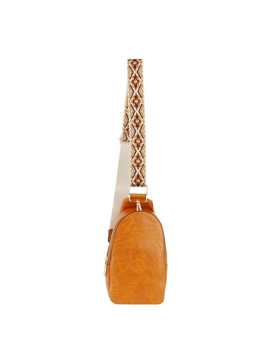 Nina Sling Bag With Guitar Strap