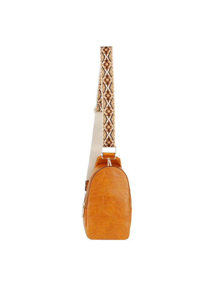 Nina Sling Bag With Guitar Strap
