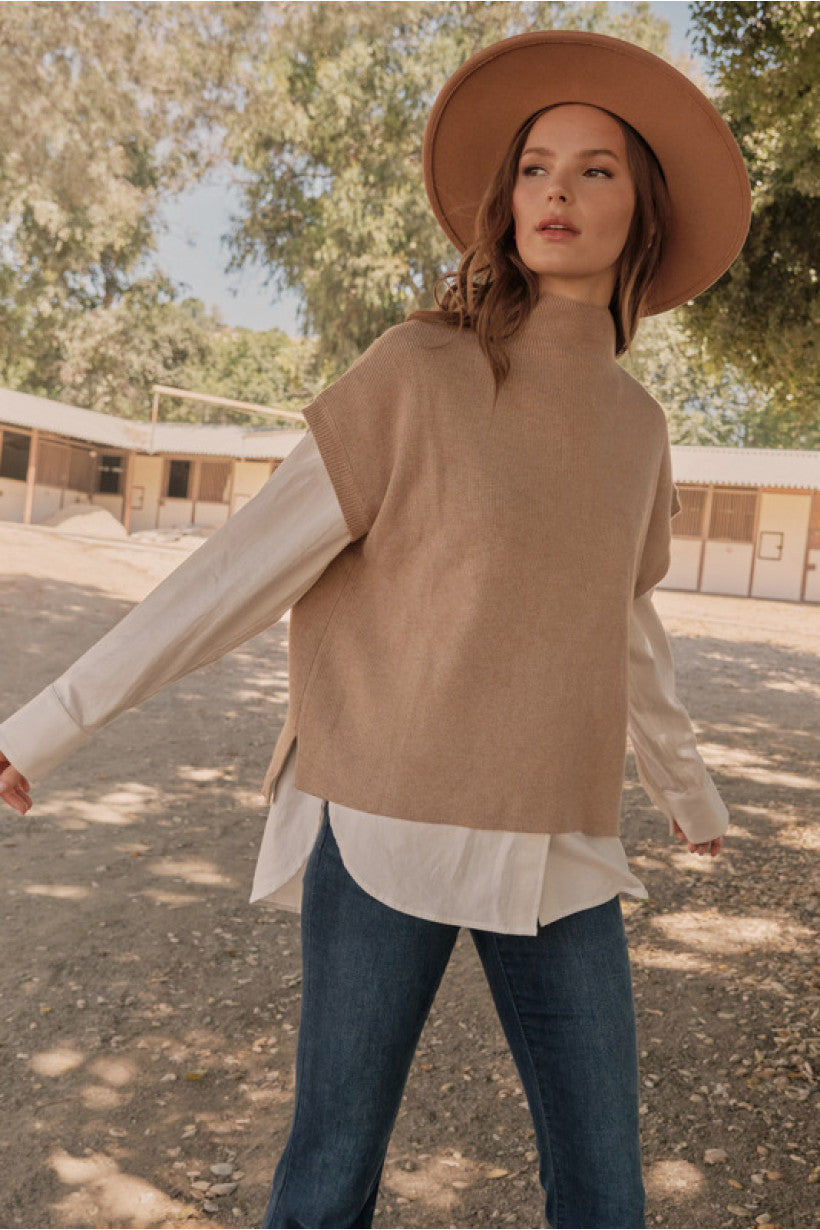 Everything Is Good Sweater