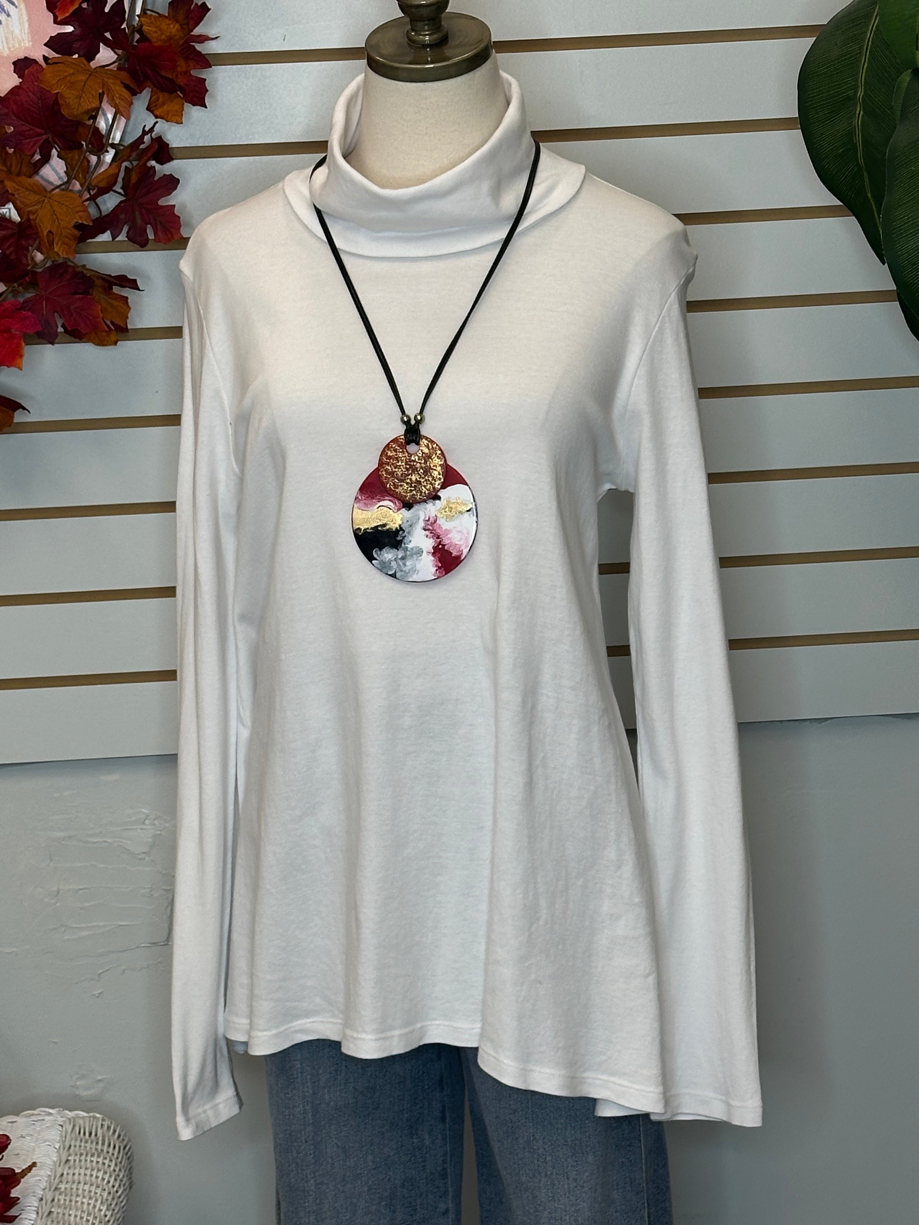 Patterson Blouse *FINAL SALE*
