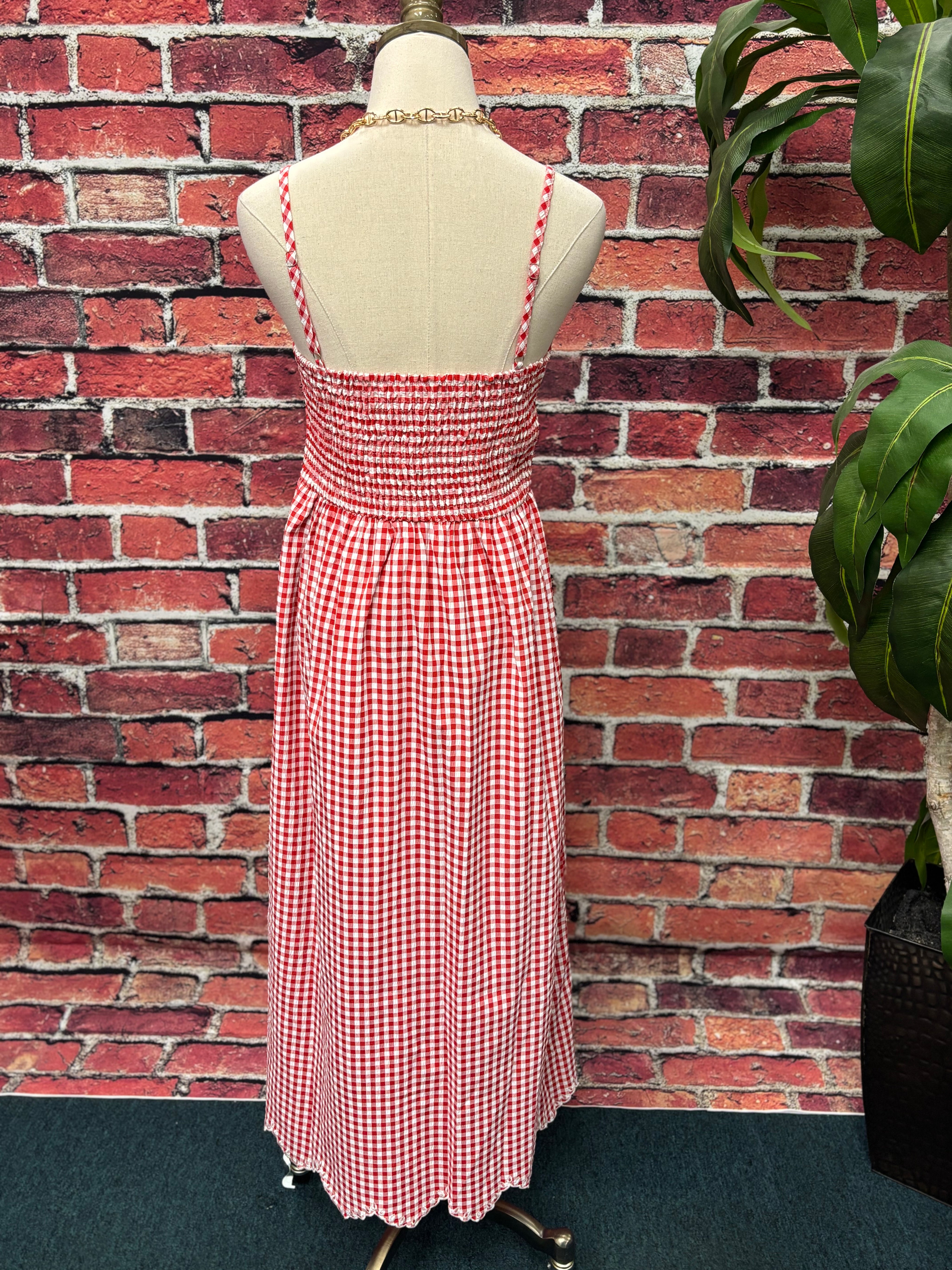 Only Girl In The World Sun Dress