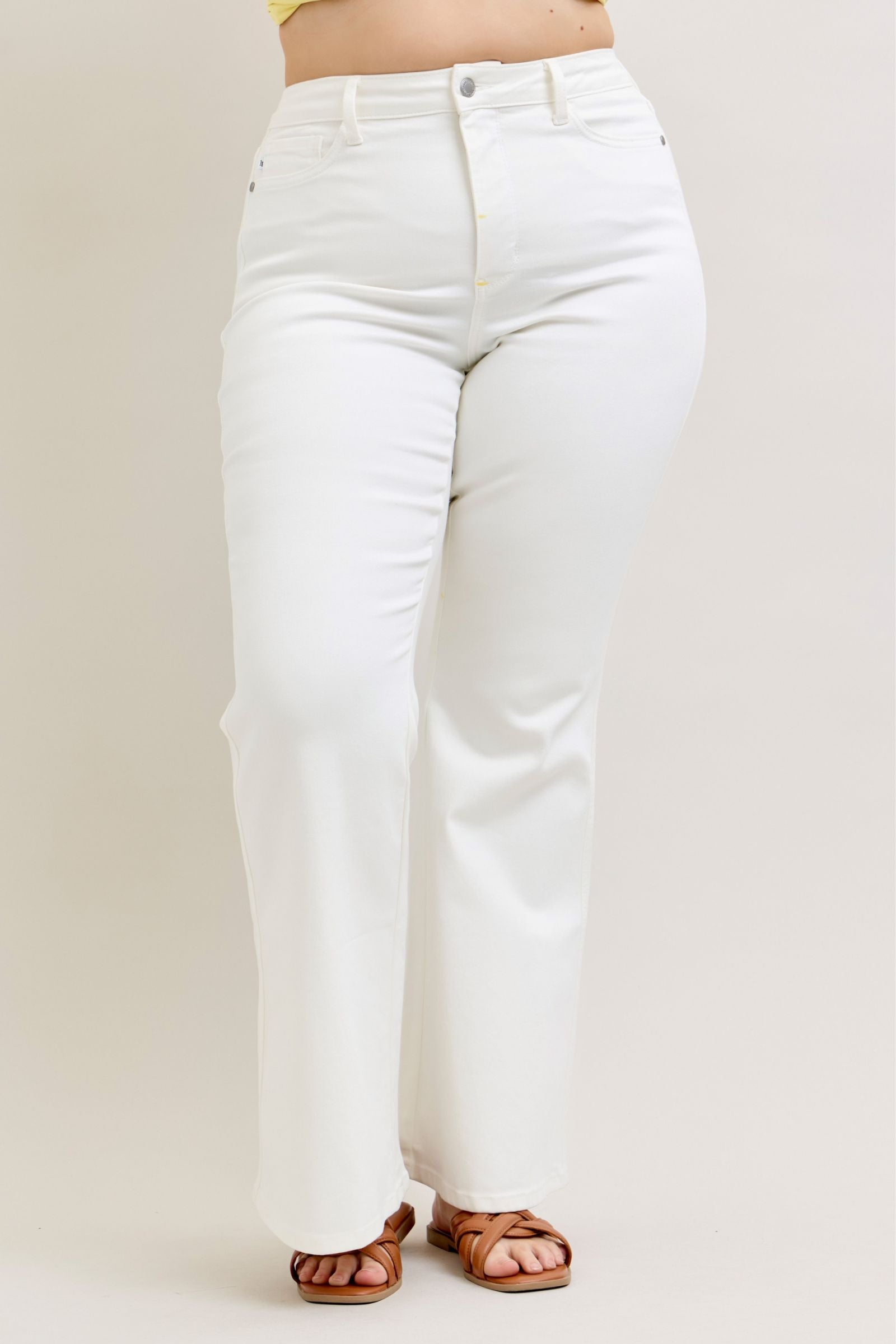 Judy Blue HW Tummy Control Flare