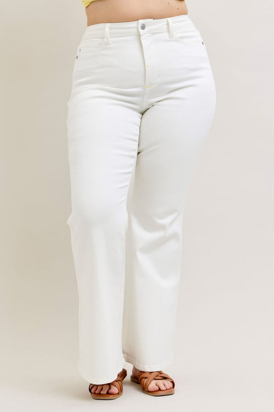 Judy Blue HW Tummy Control Flare