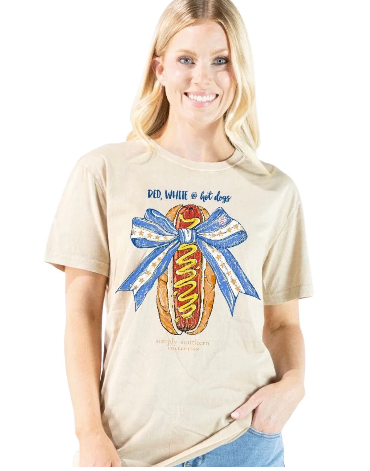 Red White & Hotdog