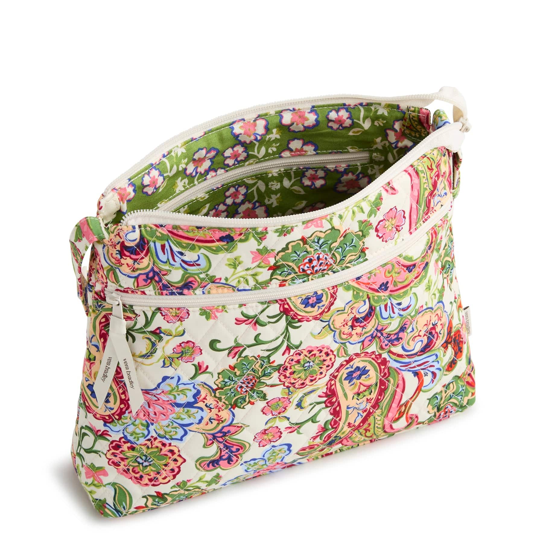 Vera Bradley Original Zip Hipster