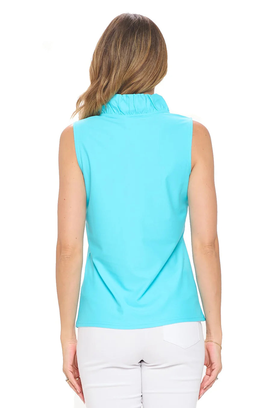 Evelyn Sleeveless Top