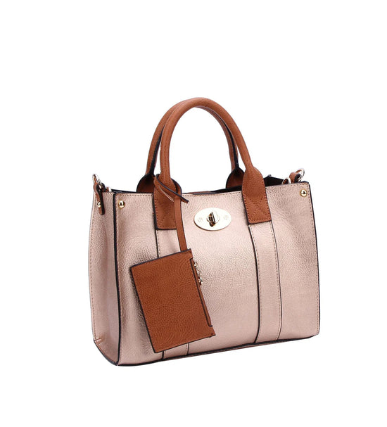 Cameran 3 in 1 Boxy Handbag