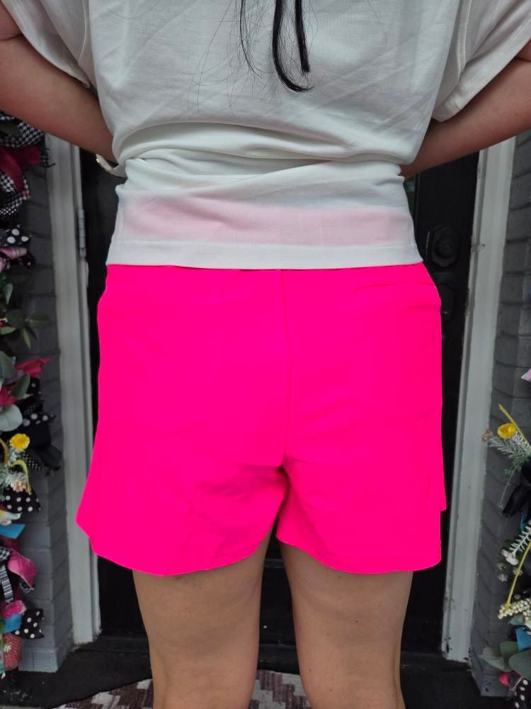Finding Me Skort