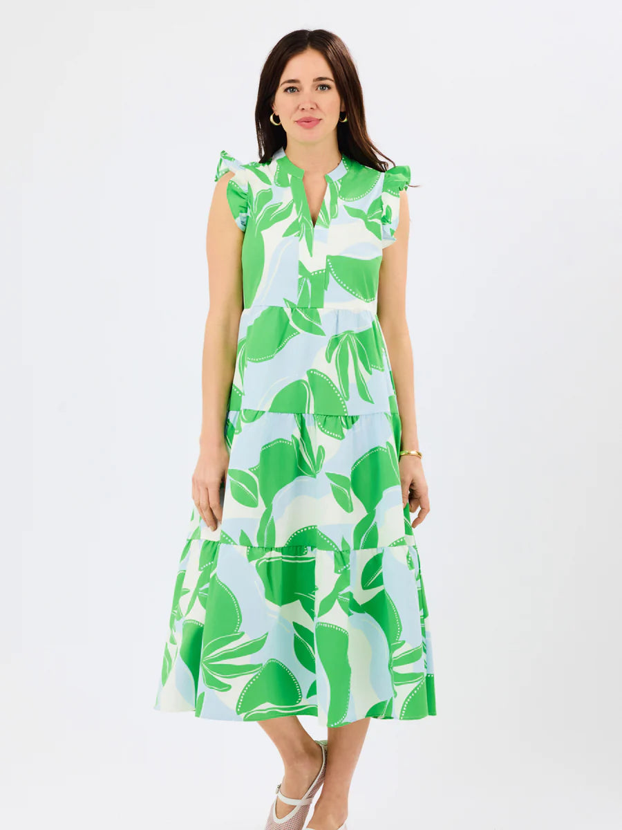 Kari Maxi Dress *FINAL SALE*