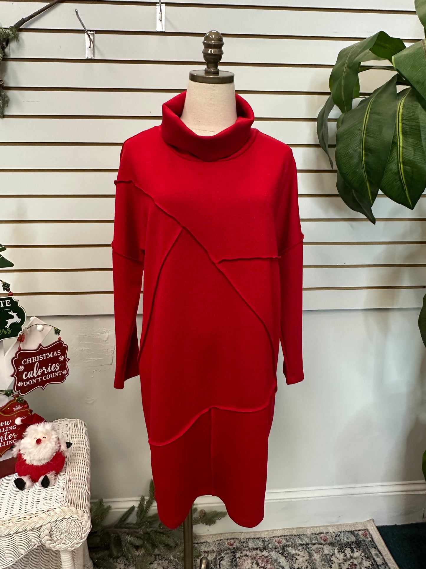 Olea Dress