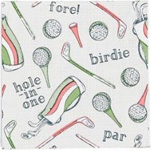 Load image into Gallery viewer, Tennis &amp; Golf Napkins
