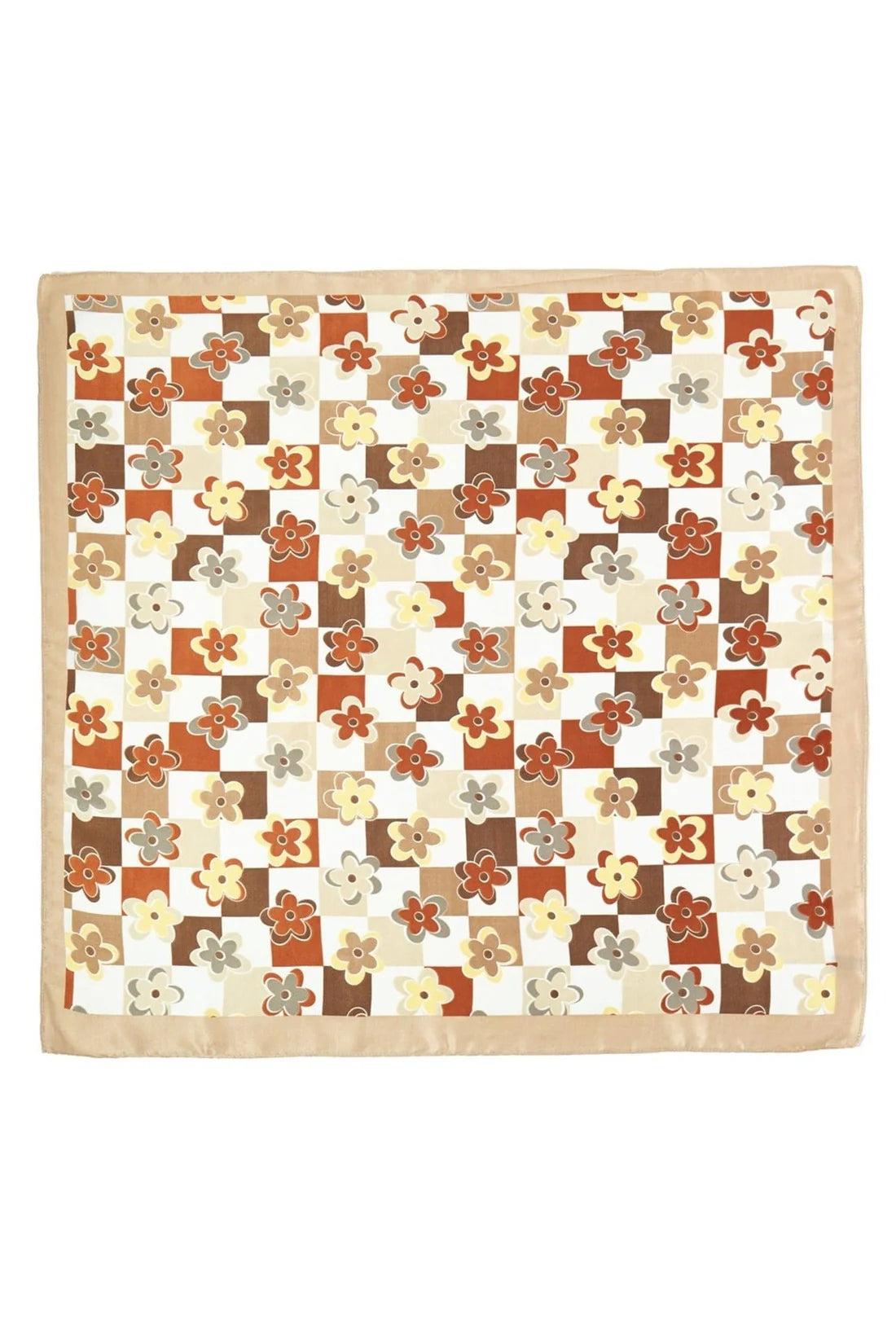 Noel Multi Print Bandana