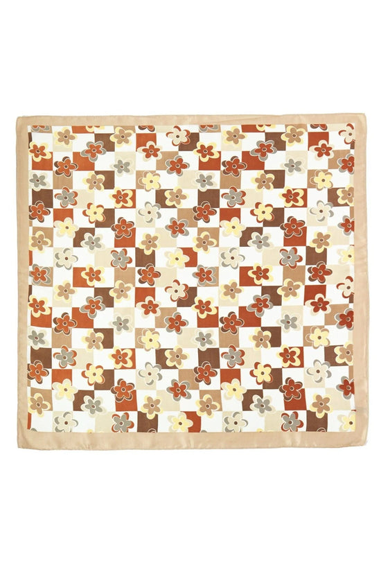 Noel Multi Print Bandana