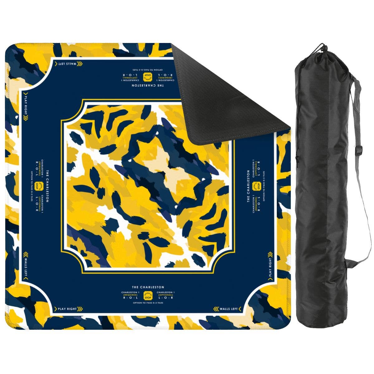 Game Day Mahjong Mat