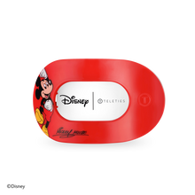 Load image into Gallery viewer, Flat Round Hair Clip | Medium | Mickey Mouse
